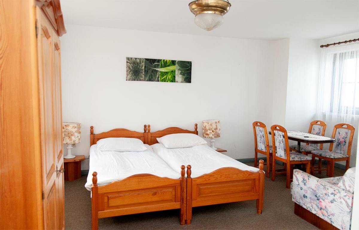 Ferienwohnung Dom Nad Morzem U Ewy Chłopy Exterior foto
