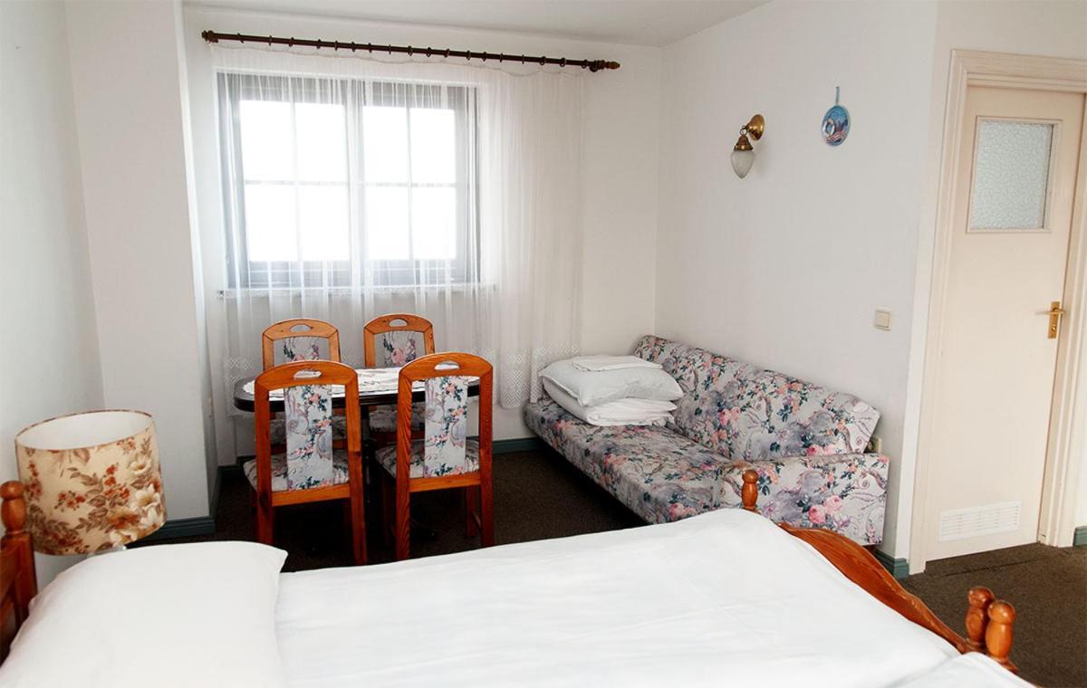 Ferienwohnung Dom Nad Morzem U Ewy Chłopy Exterior foto