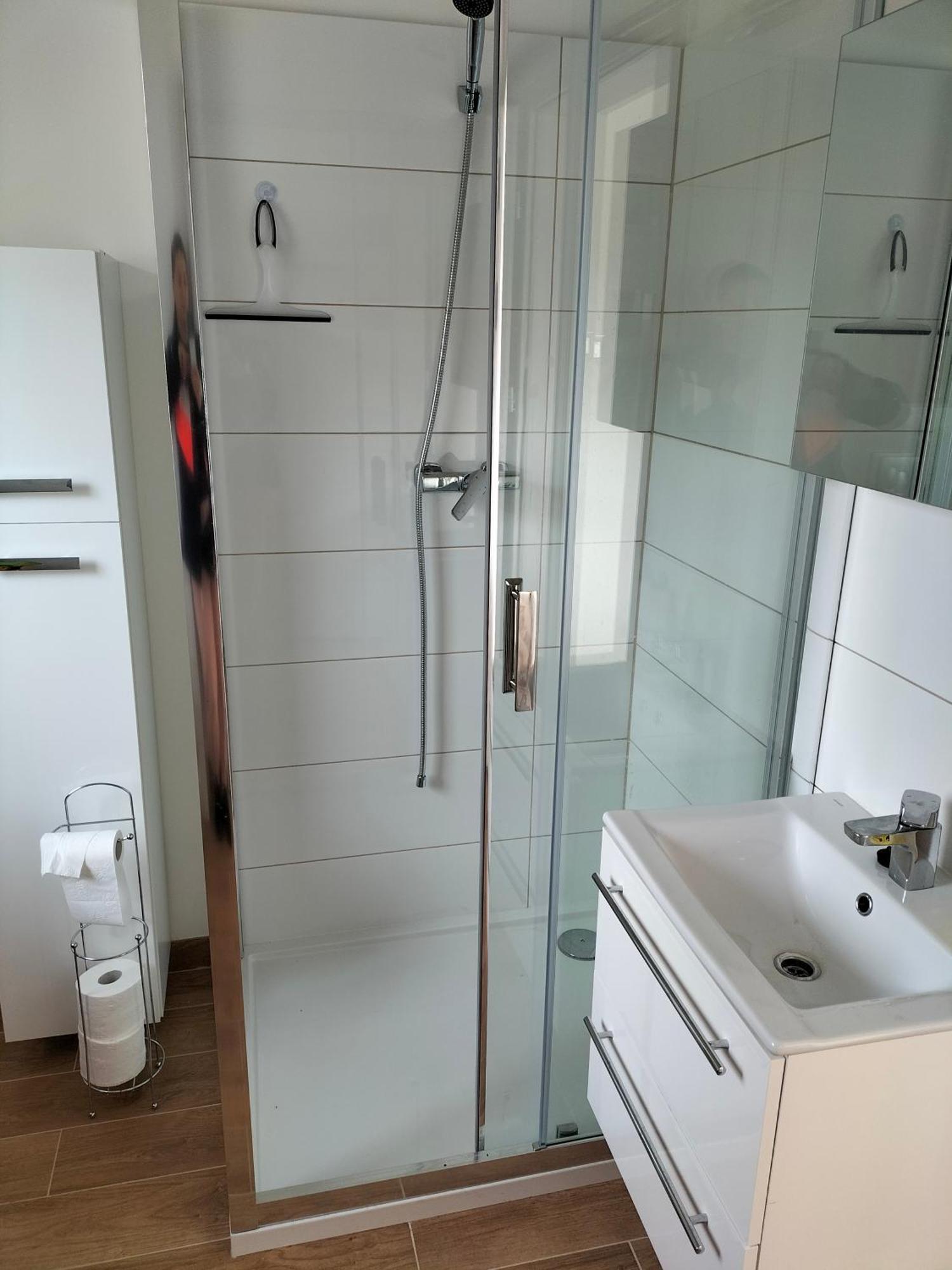 Ferienwohnung Dom Nad Morzem U Ewy Chłopy Exterior foto